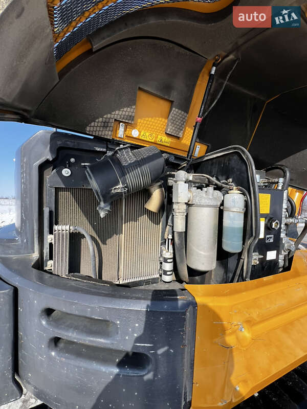 Міні-екскаватор Kato HD 2018 в Тернополі фото 23 Міні-екскаватор Kato HD 2018 в Тернополі