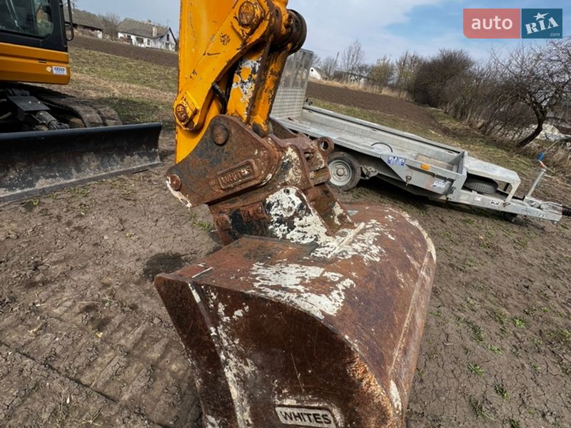 Міні-екскаватор Kato HD 2018 в Тернополі фото 11 Міні-екскаватор Kato HD 2018 в Тернополі