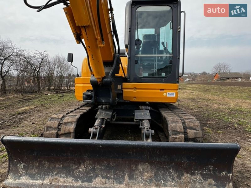 Міні-екскаватор Kato HD 2018 в Тернополі фото 20 Міні-екскаватор Kato HD 2018 в Тернополі