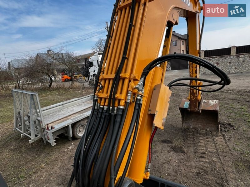 Міні-екскаватор Kato HD 2018 в Тернополі фото 22 Міні-екскаватор Kato HD 2018 в Тернополі