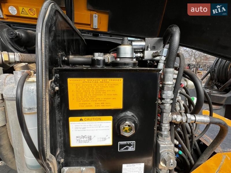 Міні-екскаватор Kato HD 2018 в Тернополі фото 26 Міні-екскаватор Kato HD 2018 в Тернополі