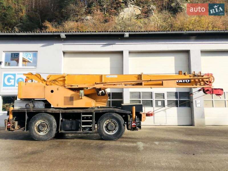 Автокран Kato KR 1997 в Черноморске