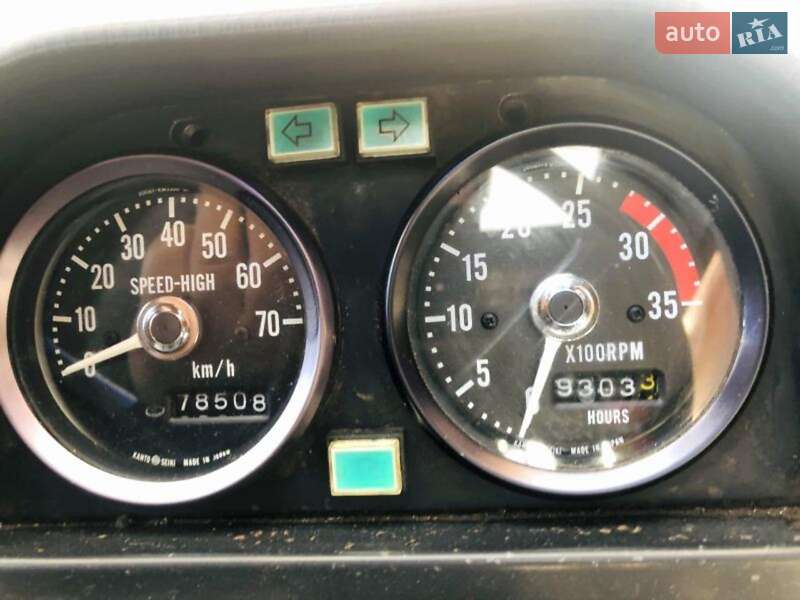 Автокран Kato KR 1997 в Черноморске