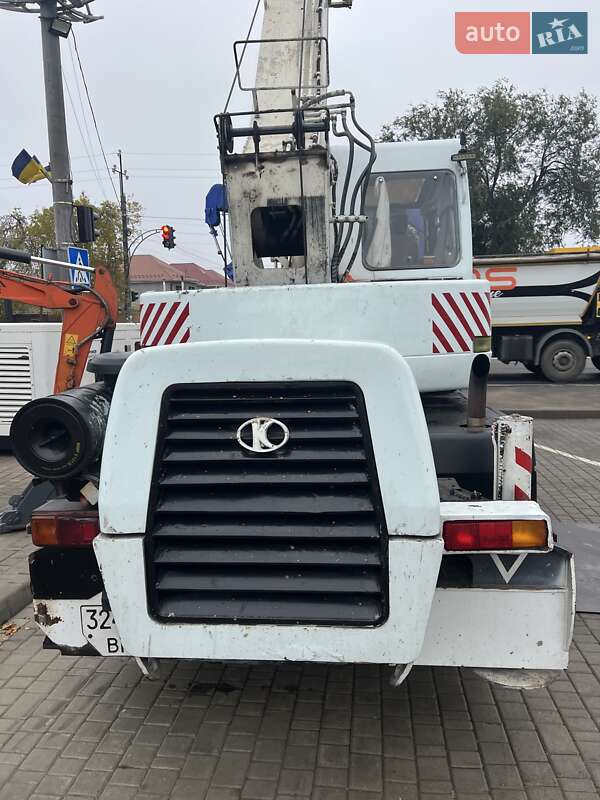 Автокран Kato KR 2007 в Одессе фото 3 Автокран Kato KR 2007 в Одессе
