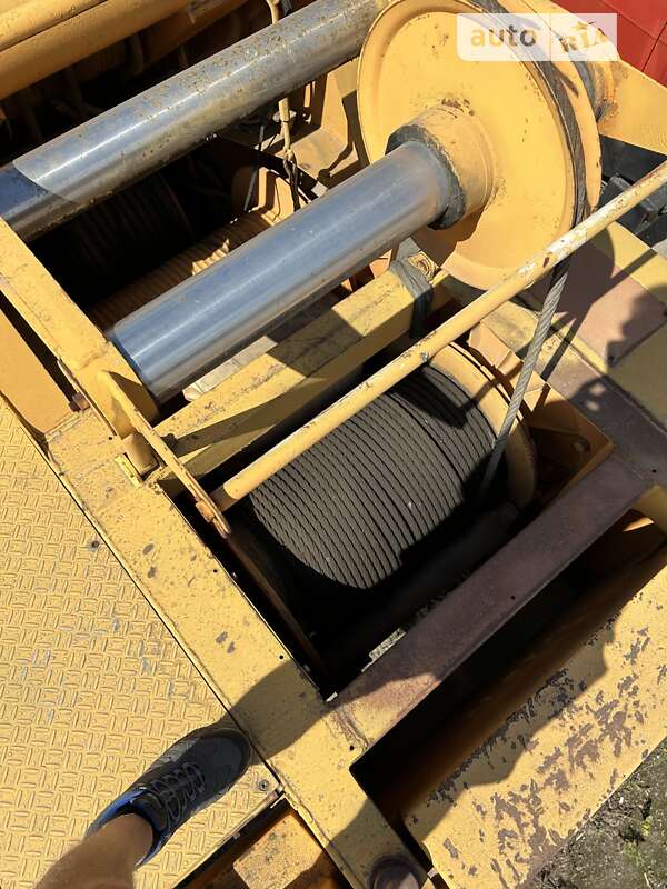 Автокран Kato NK 2010 в Києві