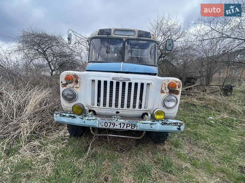Туристичний / Міжміський автобус КАВЗ 3270 1991 в Рівному