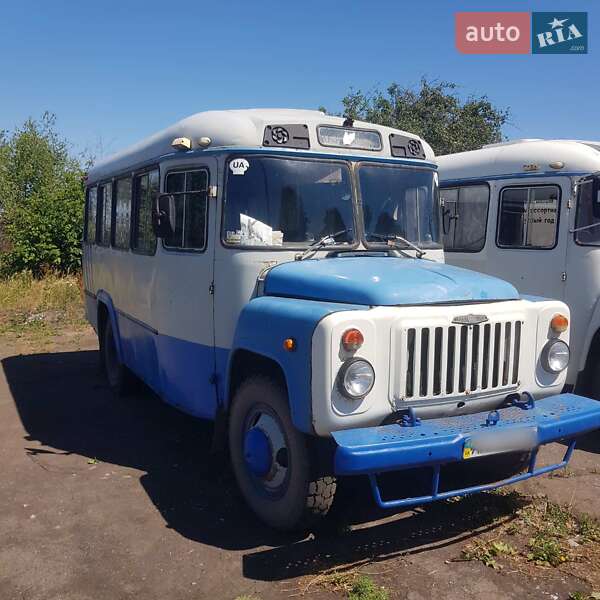 Інші автобуси КАВЗ 3270 1989 в Дніпрі фото 2 Інші автобуси КАВЗ 3270 1989 в Дніпрі