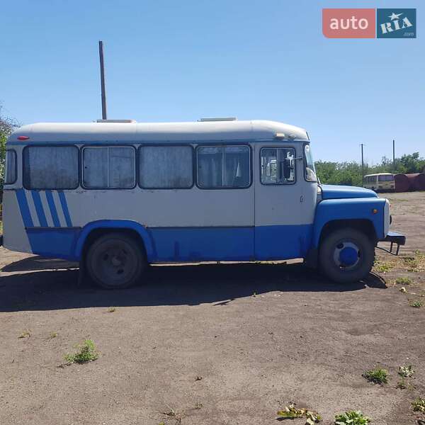 Інші автобуси КАВЗ 3270 1989 в Дніпрі фото 10 Інші автобуси КАВЗ 3270 1989 в Дніпрі