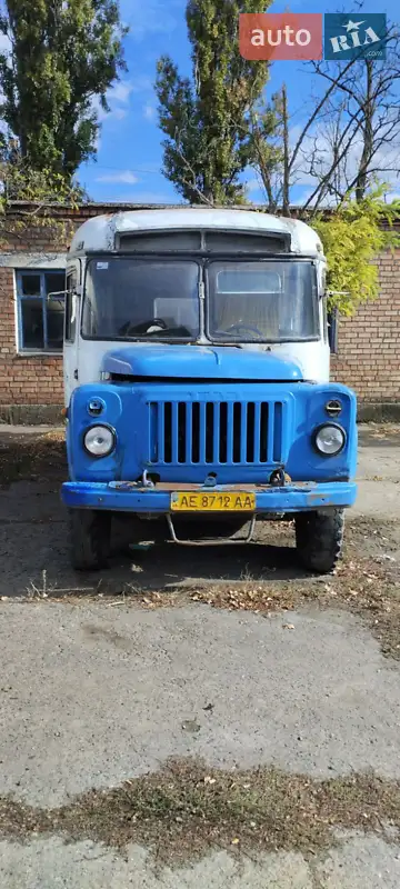 AUTO.RIA – Продам KAVZ 685 1989 (AE8712AA) : 500000 грн., Покров