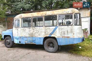 Другие автобусы КАВЗ 685 1981 в Чернигове