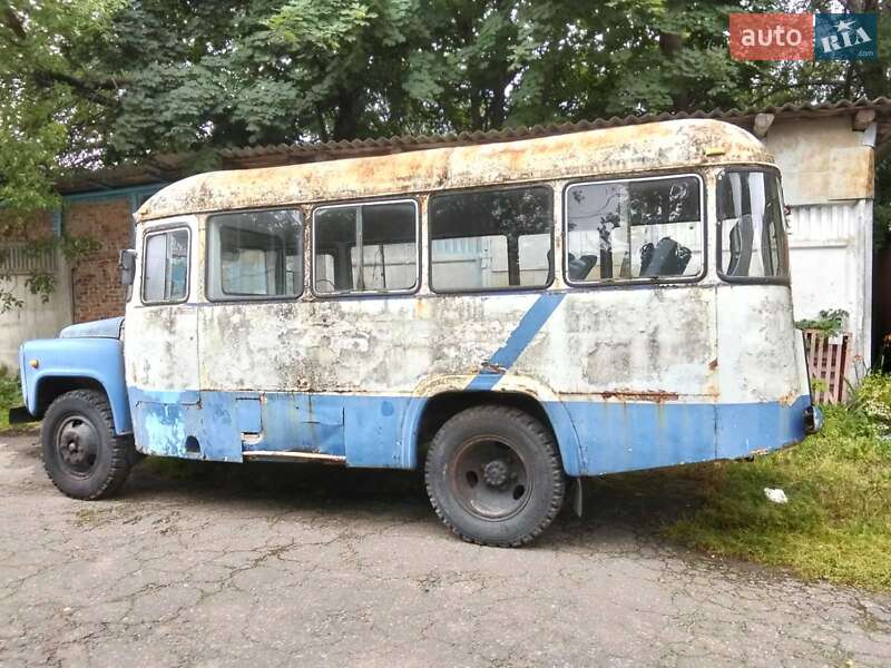 Другие автобусы КАВЗ 685 1981 в Чернигове