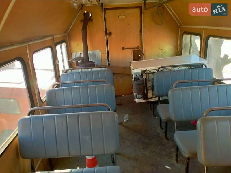 Інші автобуси КАВЗ КАВЗ 2003 в Кривому Розі