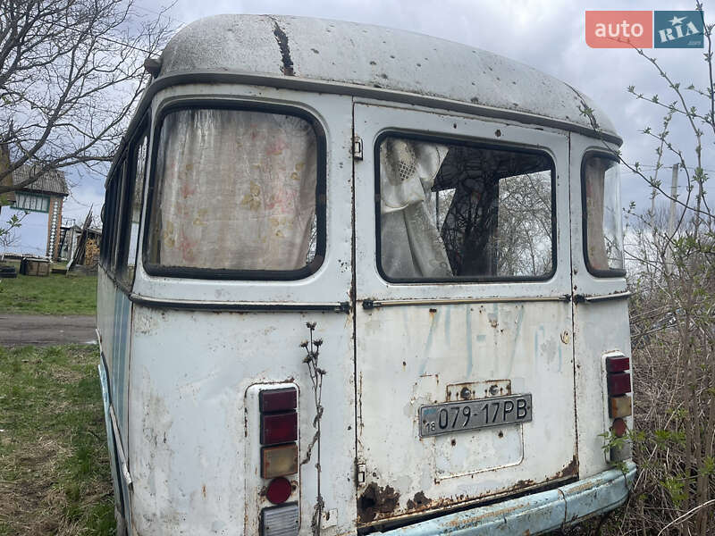 Туристический / Междугородний автобус КАВЗ КАВЗ 1991 в Ровно фото 5 Туристический / Междугородний автобус КАВЗ КАВЗ 1991 в Ровно