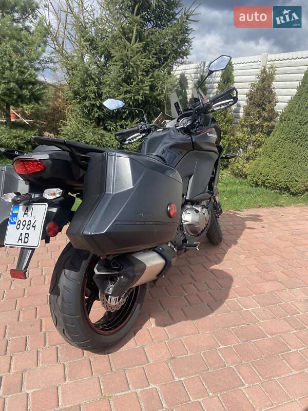 Мотоцикл Туризм Kawasaki 1000 2017 в Киеве