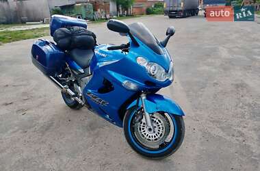 Мотоцикл Туризм Kawasaki 1200 2003 в Житомире