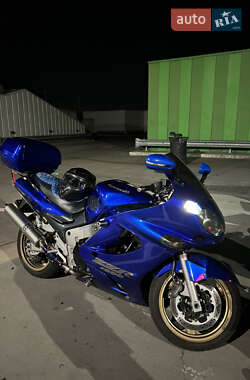 Мотоцикл Спорт-туризм Kawasaki 1200 2001 в Броварах