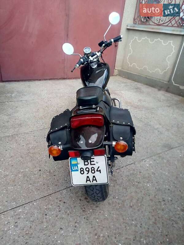 Мотоцикл Багатоцільовий (All-round) Kawasaki 250 1992 в Миколаєві