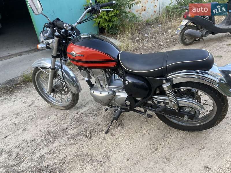 Мотоцикл Багатоцільовий (All-round) Kawasaki 250 2003 в Одесі