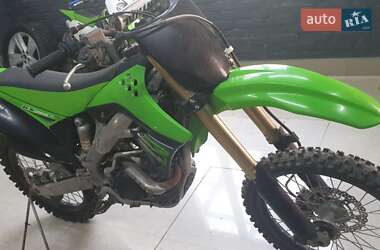 Мотоцикл Кросс Kawasaki 250 2012 в Хмельницком