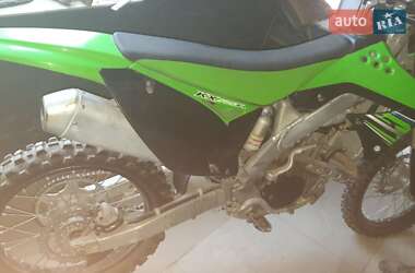 Мотоцикл Кросс Kawasaki 250 2012 в Хмельницком