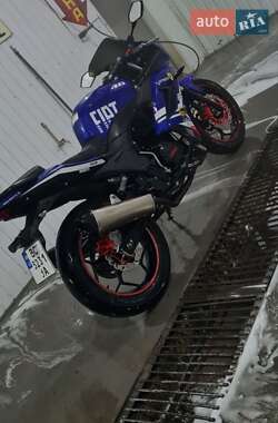 Спортбайк Kawasaki 250 2024 в Виннице