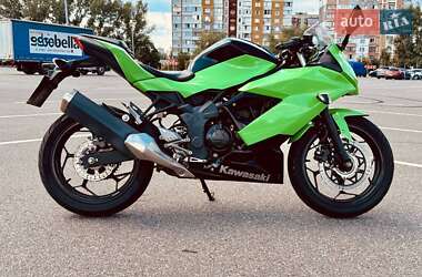 Спортбайк Kawasaki 250 2015 в Киеве