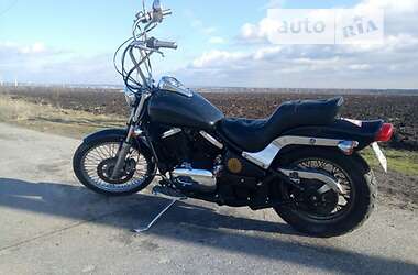 Мотоцикл Кастом Kawasaki 400 1996 в Днепре