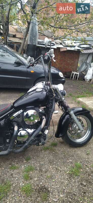 Мотоцикл Круізер Kawasaki 400 1996 в Черкасах