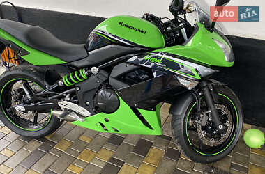 Мотоцикл Спорт-туризм Kawasaki 400 2013 в Сарнах