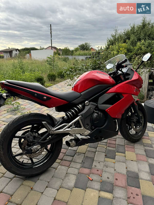 Спортбайк Kawasaki 400 2012 в Ніжині