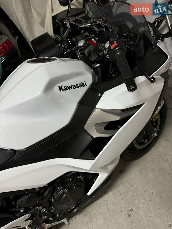 Спортбайк Kawasaki 400 2019 в Одесі