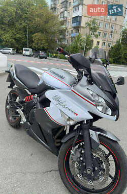 Спортбайк Kawasaki 400 2013 в Вінниці