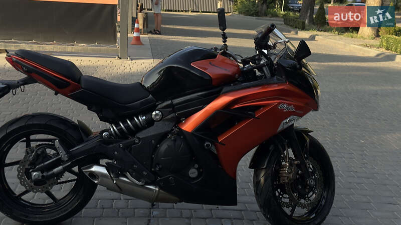 Спортбайк Kawasaki 400 2016 в Кривому Розі