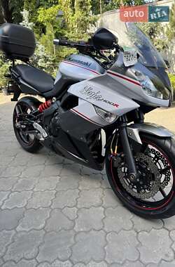 Спортбайк Kawasaki 400 2013 в Дніпрі