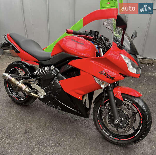 Мотоцикл Классик Kawasaki 400 2012 в Чернигове