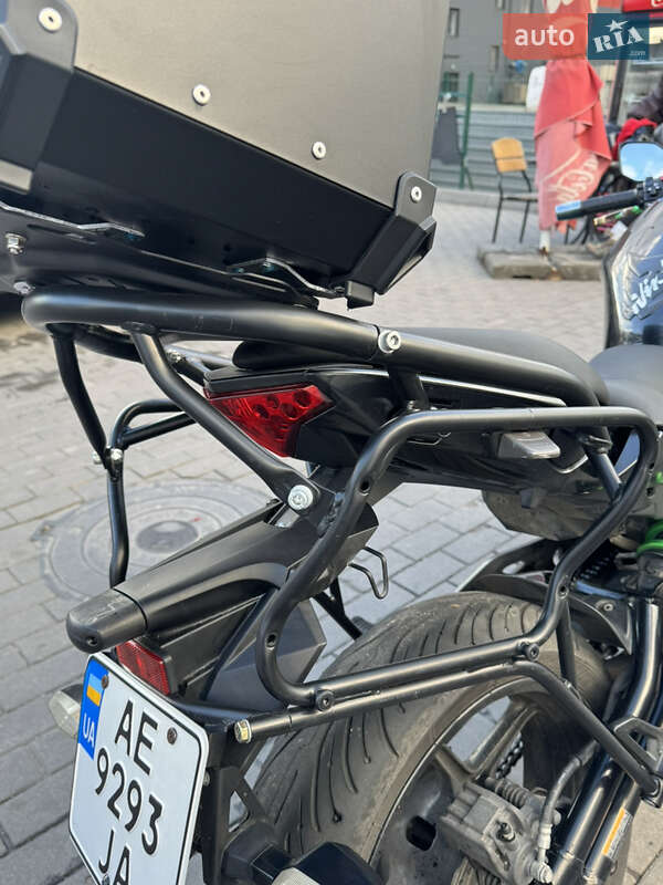 Мотоцикл Спорт-туризм Kawasaki 400 2016 в Кривому Розі фото 8 Мотоцикл Спорт-туризм Kawasaki 400 2016 в Кривому Розі