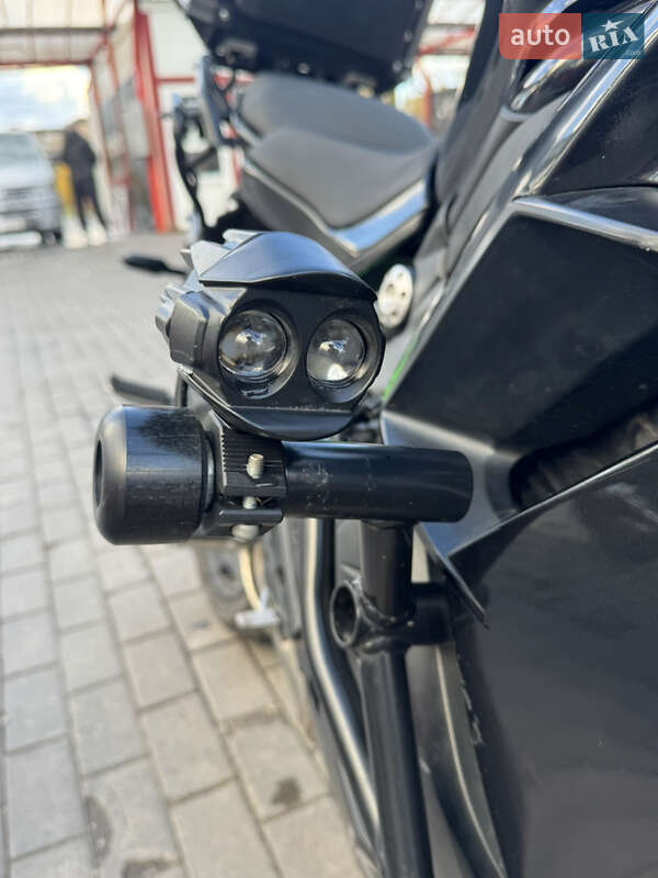 Мотоцикл Спорт-туризм Kawasaki 400 2016 в Кривому Розі фото 7 Мотоцикл Спорт-туризм Kawasaki 400 2016 в Кривому Розі