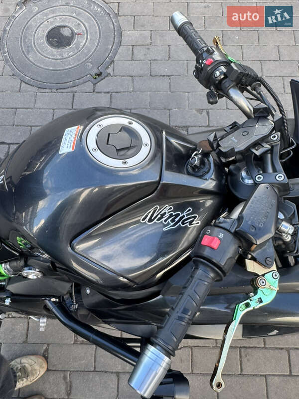 Мотоцикл Спорт-туризм Kawasaki 400 2016 в Кривому Розі фото 9 Мотоцикл Спорт-туризм Kawasaki 400 2016 в Кривому Розі