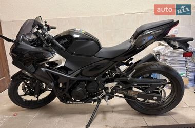 Грузовые мотороллеры, мотоциклы, скутеры, мопеды Kawasaki 400 2018 в Львове