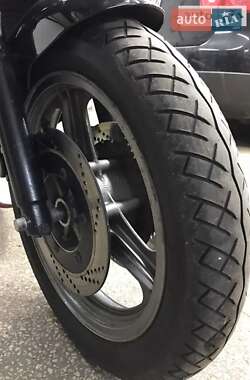 Мотоцикл Багатоцільовий (All-round) Kawasaki 500 1992 в 