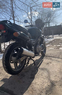 Грузовые мотороллеры, мотоциклы, скутеры, мопеды Kawasaki 500 1999 в 