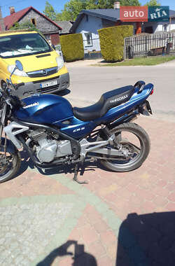 Мотоцикл Спорт-туризм Kawasaki 500 1998 в Калуші
