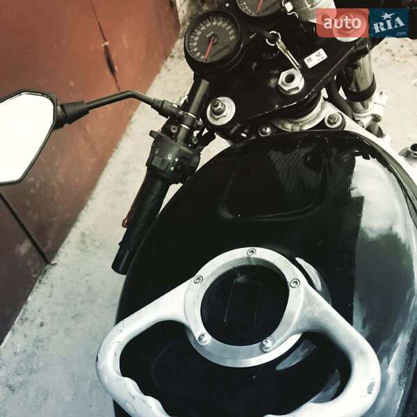 Спортбайк Kawasaki 636 2002 в Жашківу