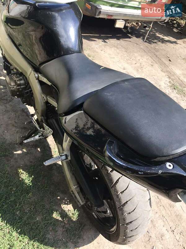 Спортбайк Kawasaki 636 2002 в Жашківу