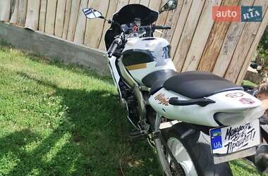Спортбайк Kawasaki 636 2003 в 