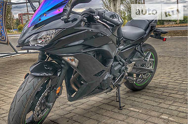 Мотоциклы Kawasaki 650 2019 в Днепре