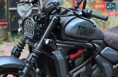 Мотоцикл Чоппер Kawasaki 650 2016 в 