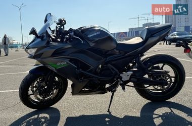 Спортбайк Kawasaki 650 2023 в Києві