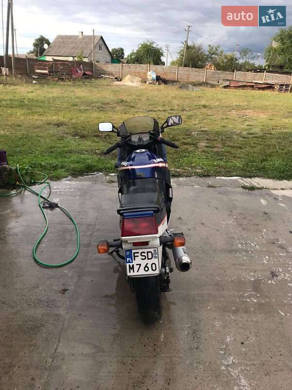 Мотоцикл Спорт-туризм Kawasaki 750 1995 в Камне-Каширском