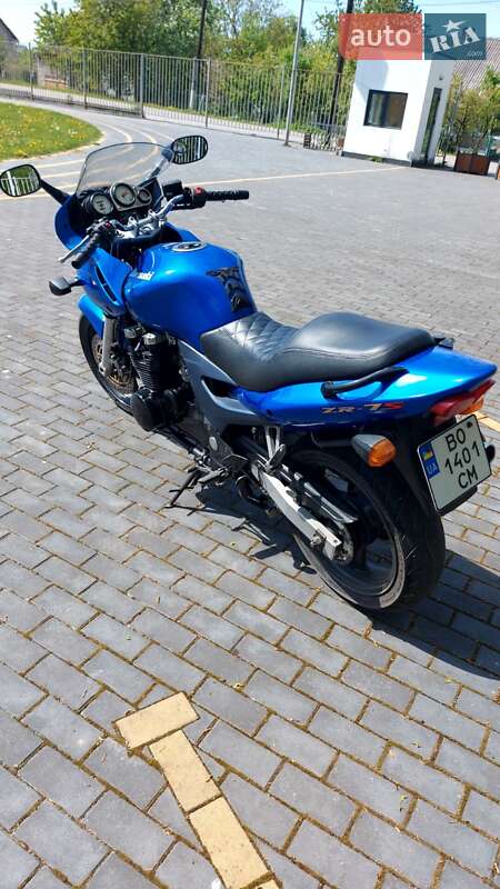 Мотоцикл Спорт-туризм Kawasaki 750 2003 в Кременце